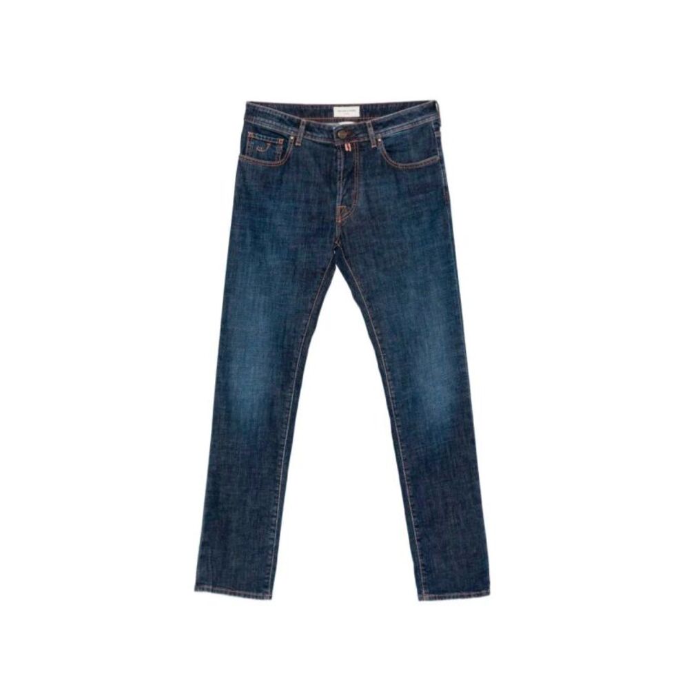 Jacob Cohen Men `Bard` Slim Fit 5-Pocket Pants